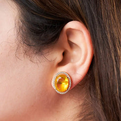 Ansel Earrings Mozaati