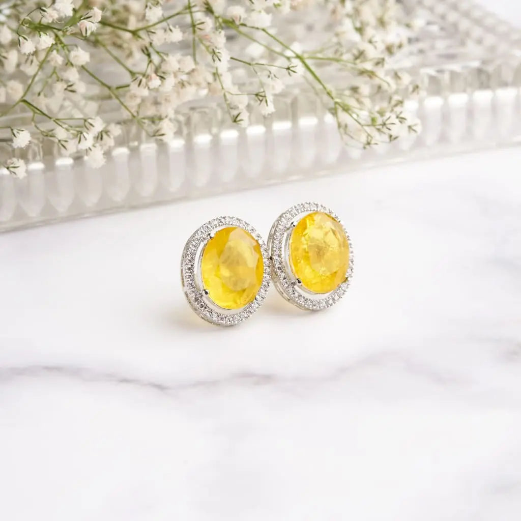 Ansel Earrings Mozaati