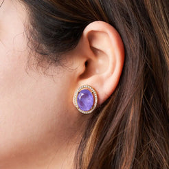 Ansel Earrings Mozaati