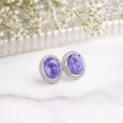 Ansel Earrings Mozaati