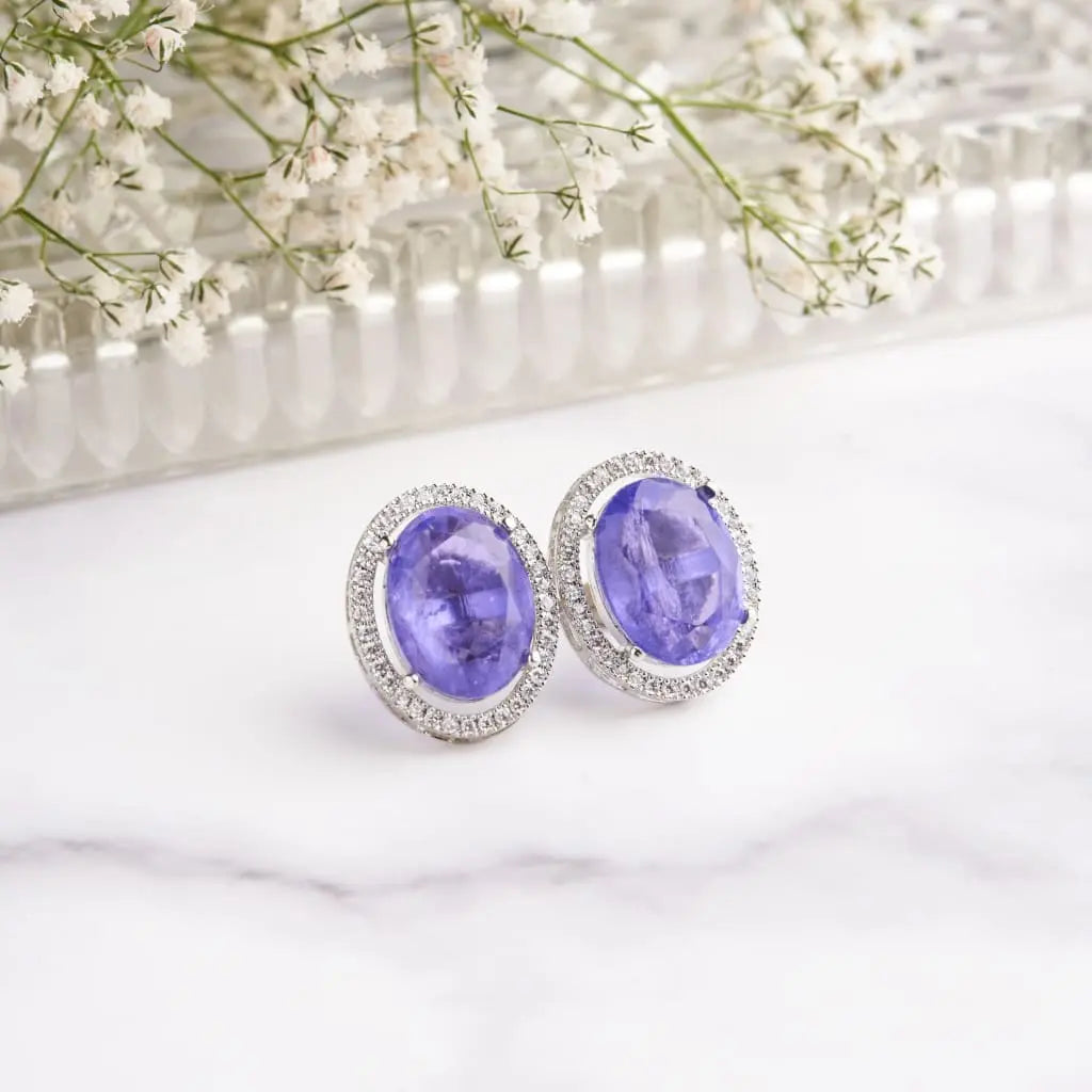 Ansel Earrings Mozaati
