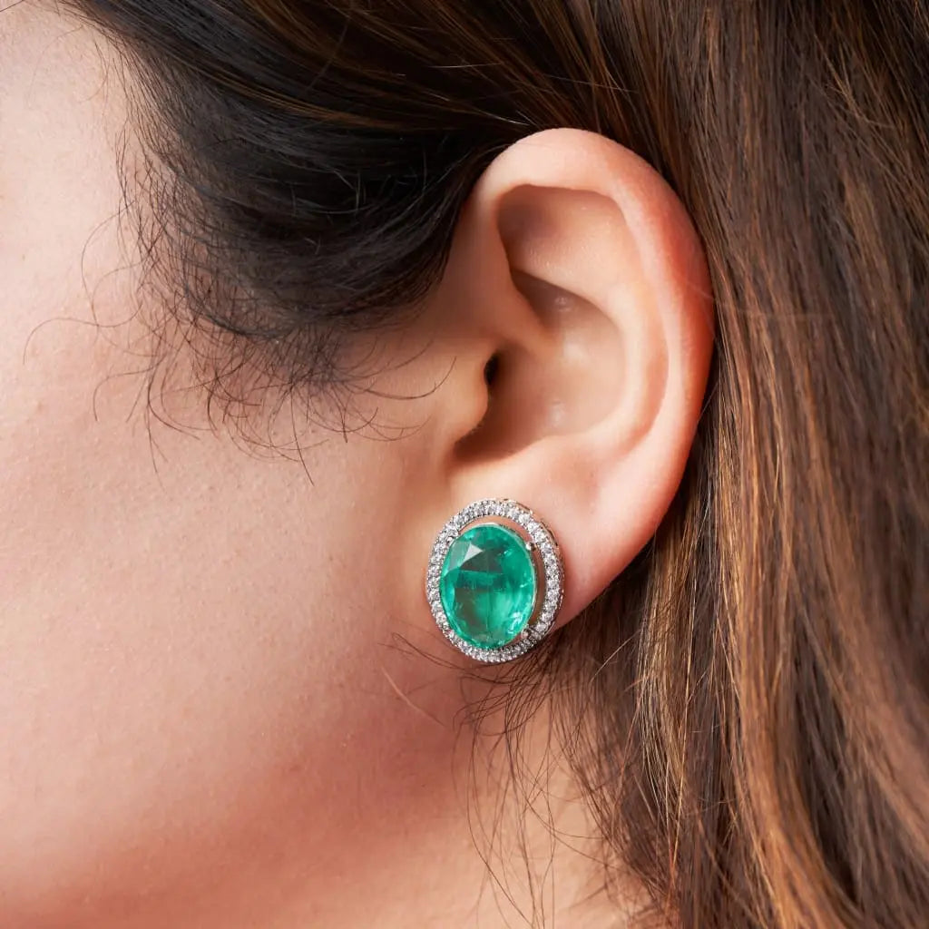 Ansel Earrings Mozaati