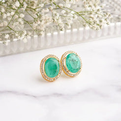 Ansel Earrings Mozaati