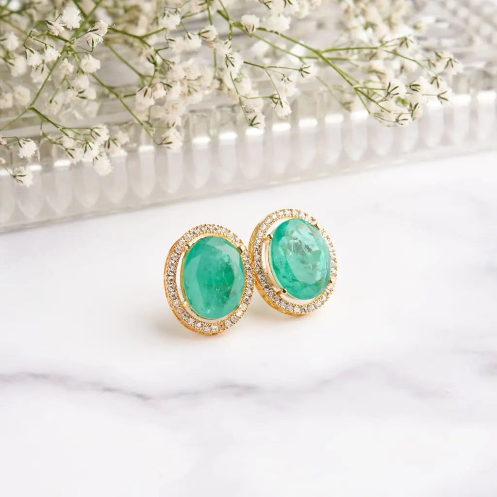 Ansel Earrings Mozaati