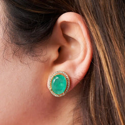 Ansel Earrings Mozaati