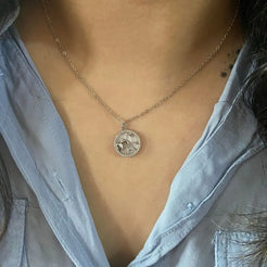 Aquarius Zodiac Mozaati