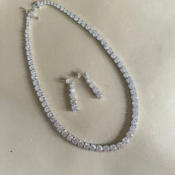 Avery Necklace Set Mozaati