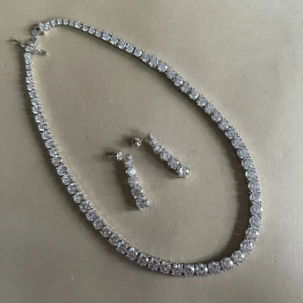 Avery Necklace Set Mozaati