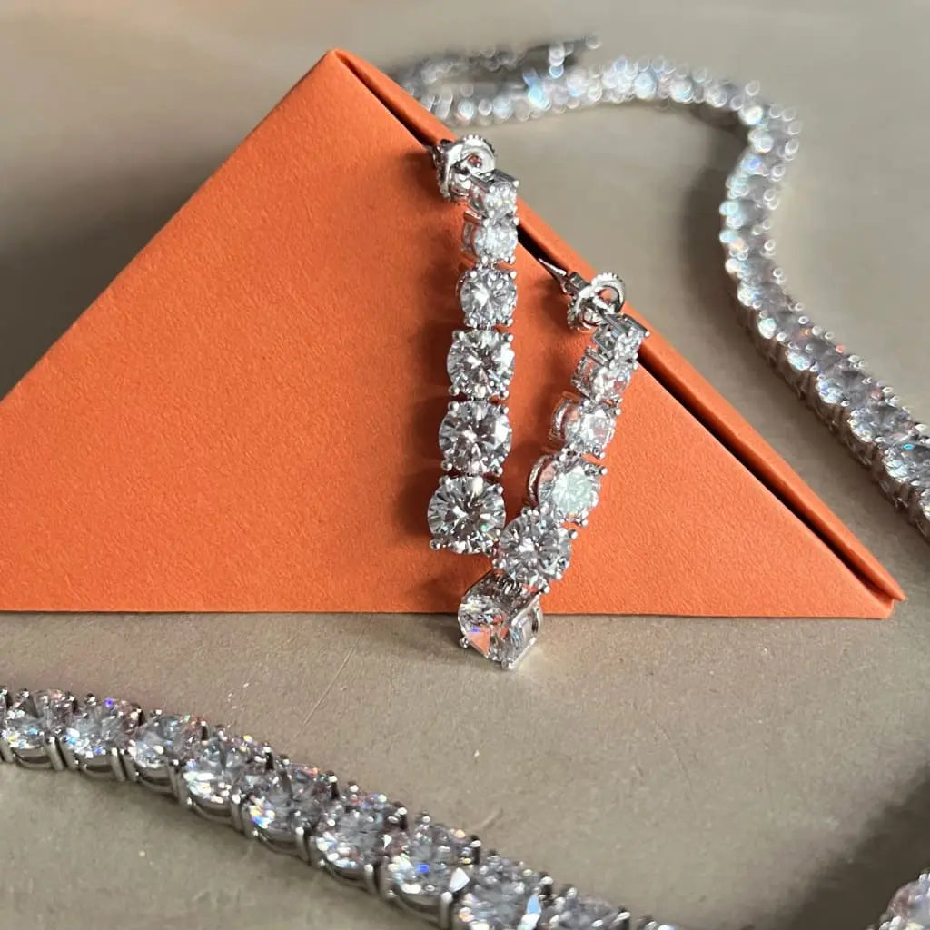 Avery Necklace Set Mozaati