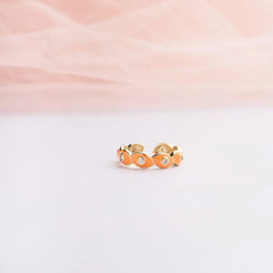 Braided Ring Mozaati