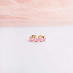 Braided Ring Mozaati