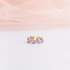Braided Ring Mozaati
