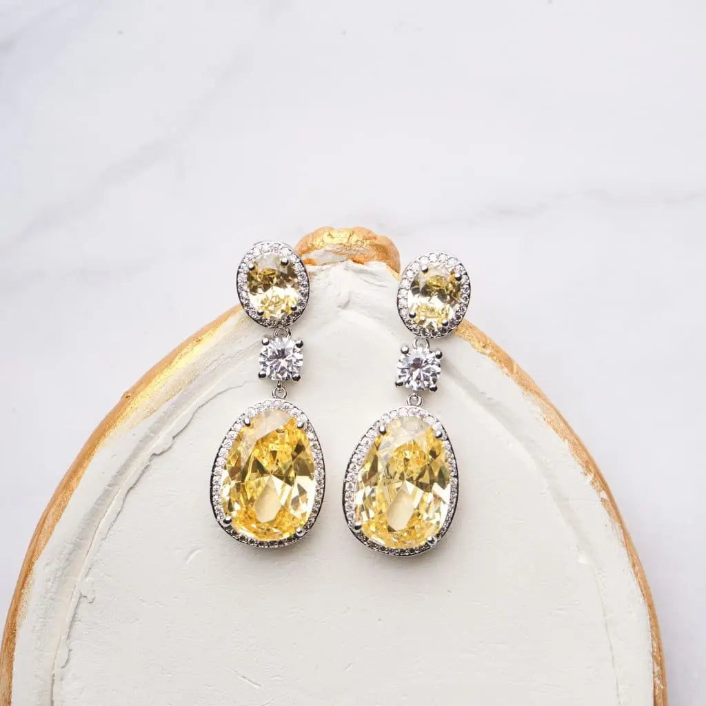 Callie Earrings Mozaati
