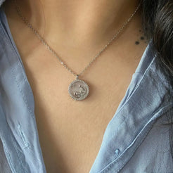 Cancer Zodiac Chain Mozaati