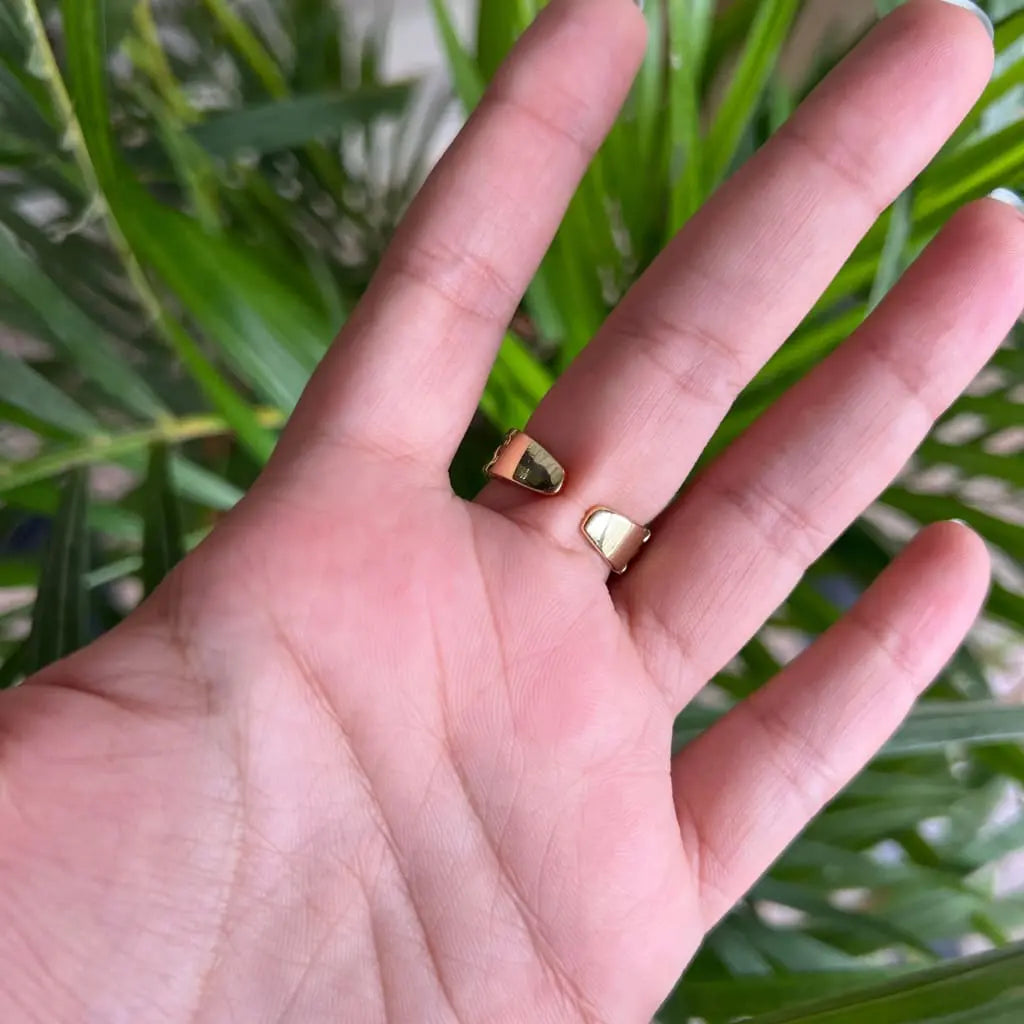 Chain Initial Ring Mozaati
