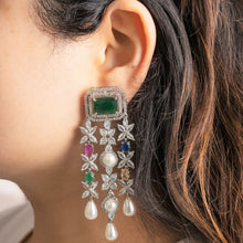 Load image into Gallery viewer, Sylvia Earrings
