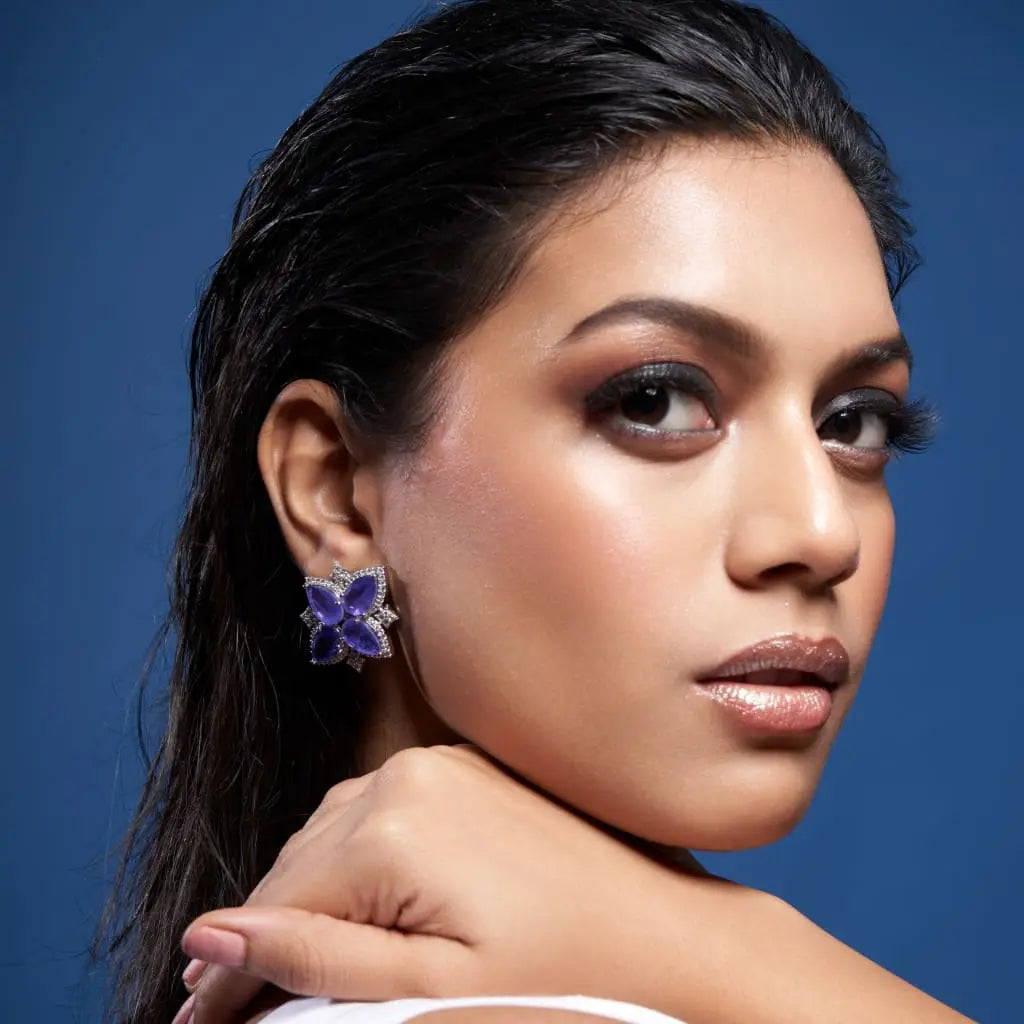 Diana Earrings Mozaati