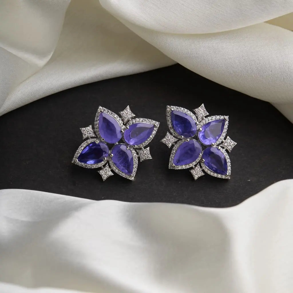 Diana Earrings Mozaati