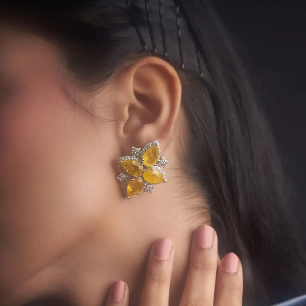 Diana Earrings Mozaati