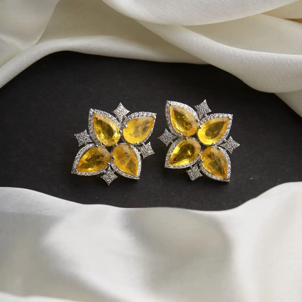 Diana Earrings Mozaati