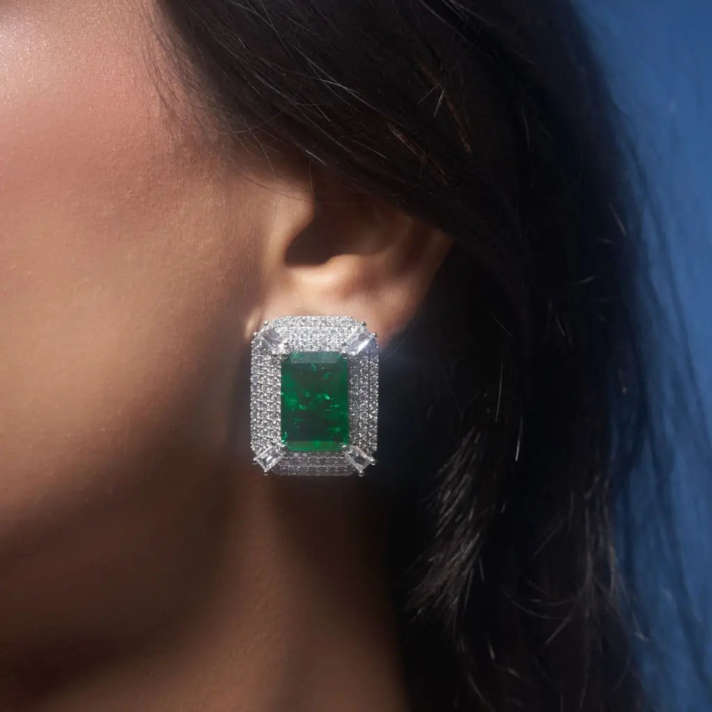 Edith Earrings Mozaati