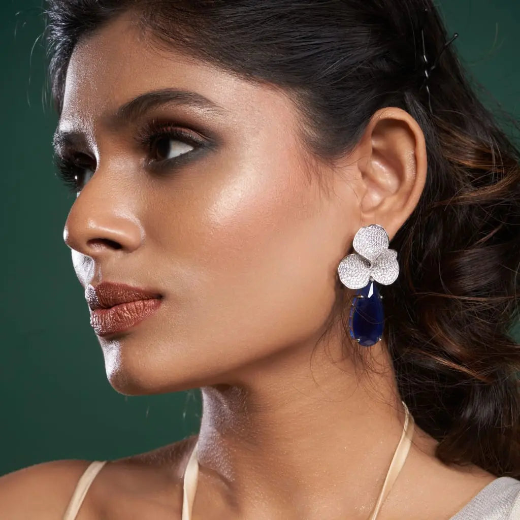 Fleurel Earrings Mozaati