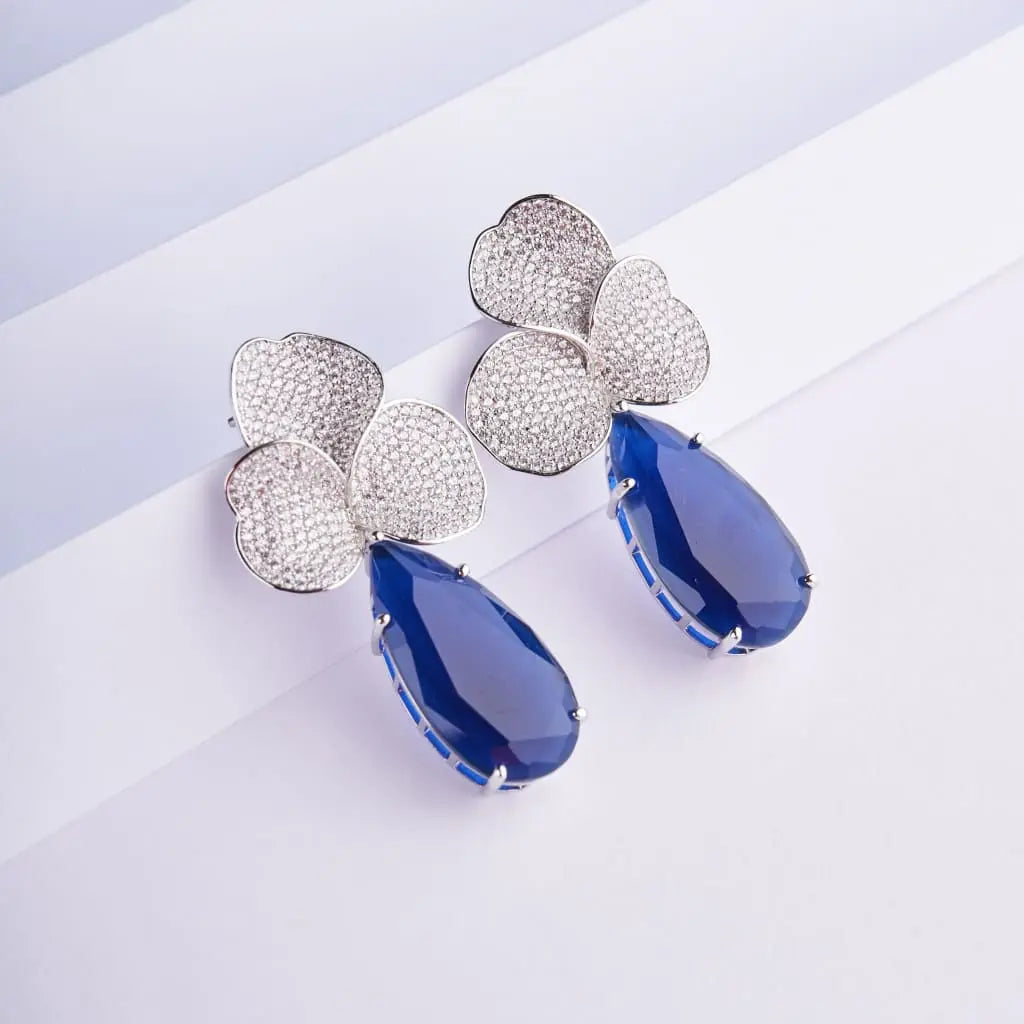 Fleurel Earrings Mozaati