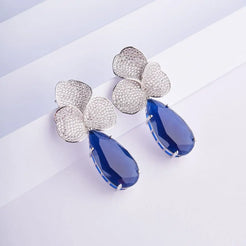 Fleurel Earrings Mozaati