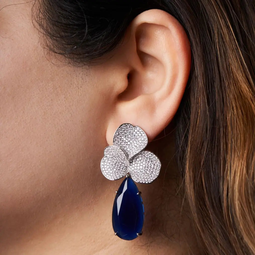 Fleurel Earrings Mozaati