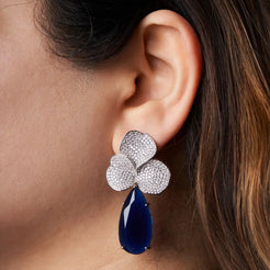 Fleurel Earrings Mozaati