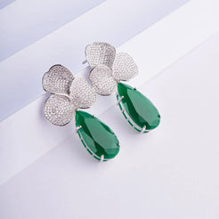 Fleurel Earrings Mozaati