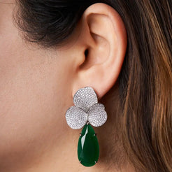 Fleurel Earrings Mozaati
