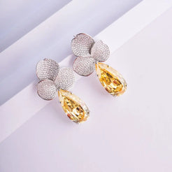 Fleurel Earrings Mozaati