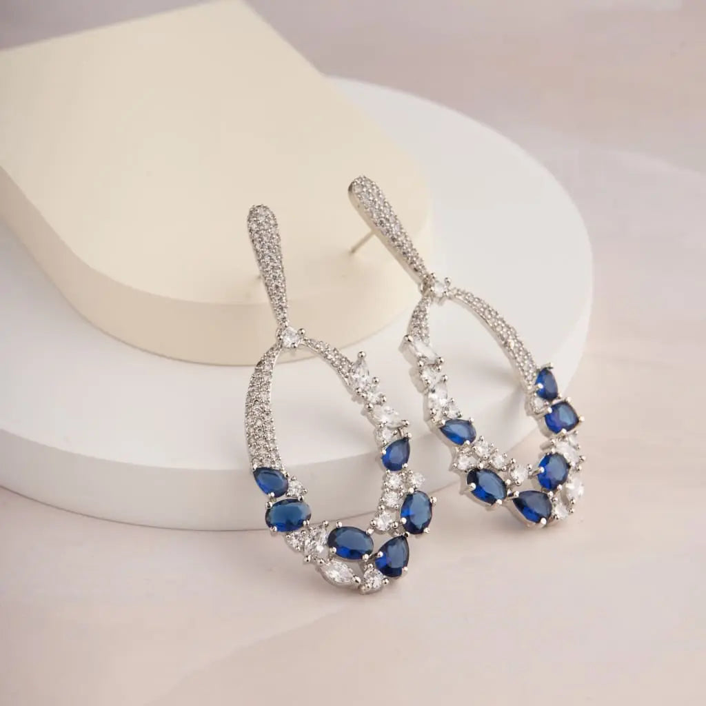 Kiraz Earrings Mozaati