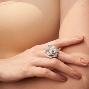 Rosi Ring - Silver