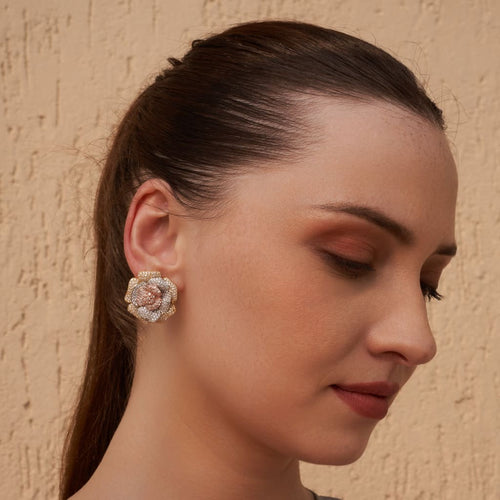 Rosi Earrings - Trinity