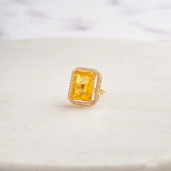 Maeve Ring Mozaati