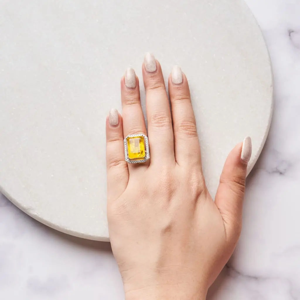 Maeve Ring Mozaati