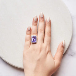 Maeve Ring Mozaati