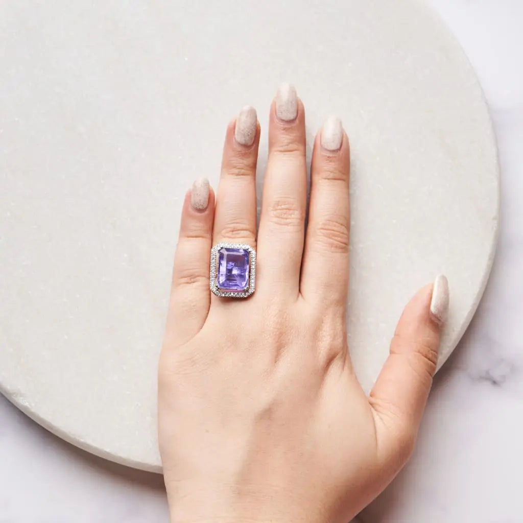 Maeve Ring Mozaati