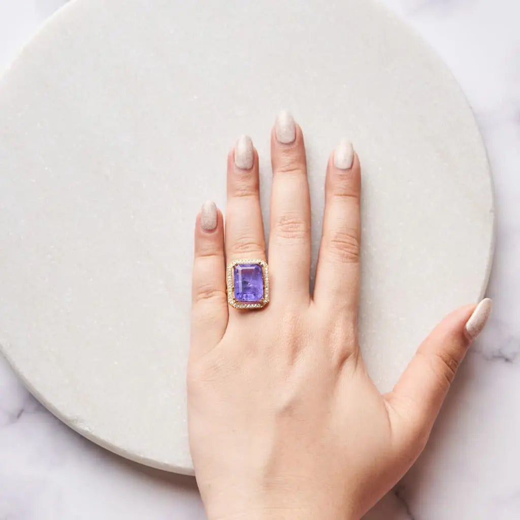 Maeve Ring Mozaati