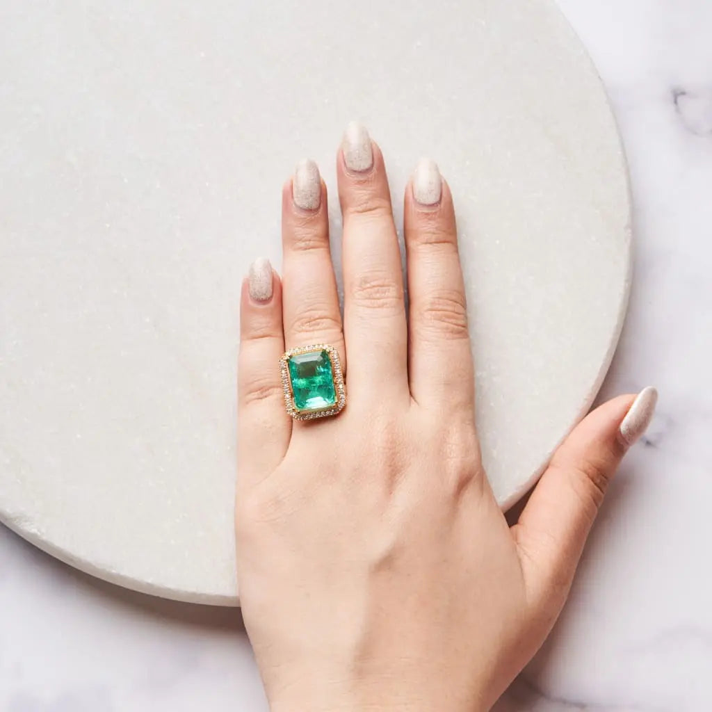 Maeve Ring Mozaati