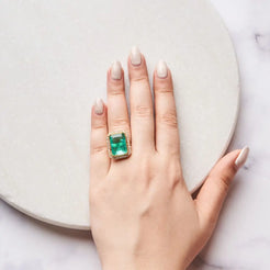 Maeve Ring Mozaati