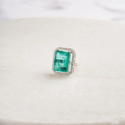 Maeve Ring Mozaati