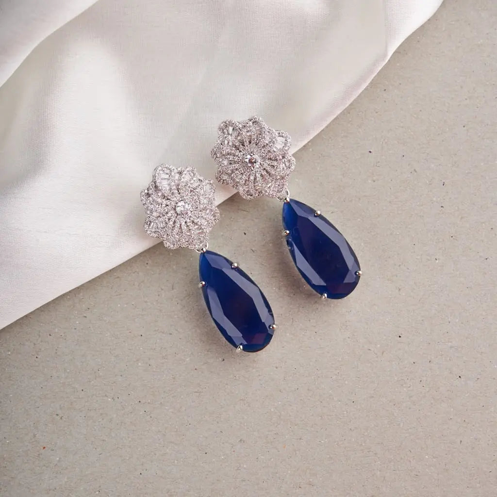 Magnolia  Earrings Mozaati