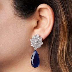 Magnolia  Earrings Mozaati