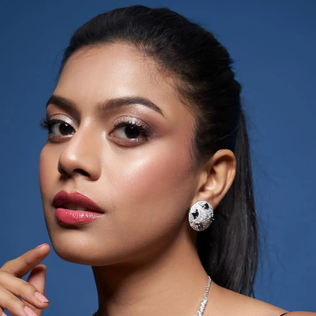 Prem Earrings Mozaati