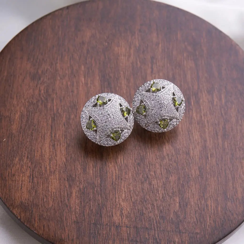 Prem Earrings Mozaati