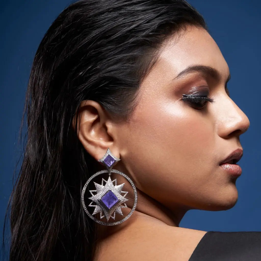 Priyanka Earrings Mozaati