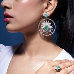Priyanka Earrings Mozaati